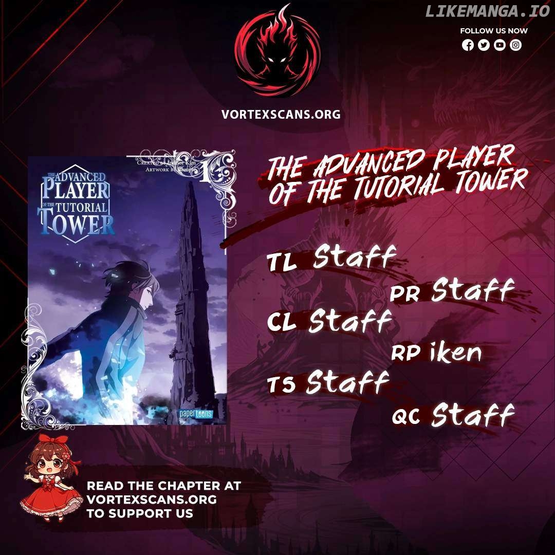 The tutorial tower of the advanced player Chapter 203 - page 1