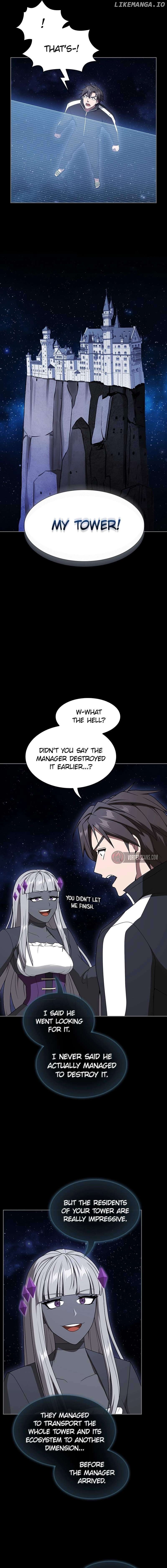 The tutorial tower of the advanced player Chapter 203 - page 22