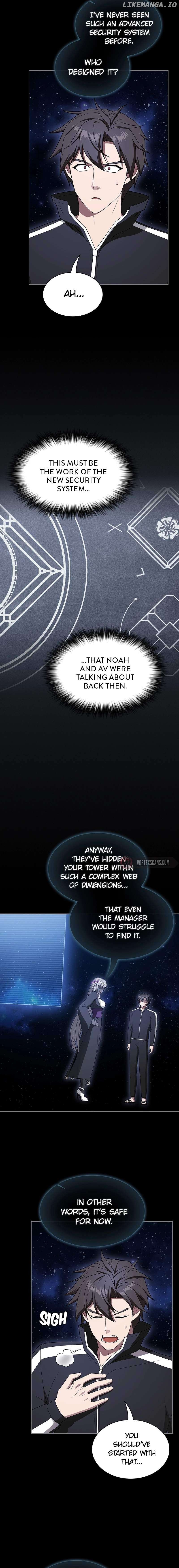 The tutorial tower of the advanced player Chapter 203 - page 23