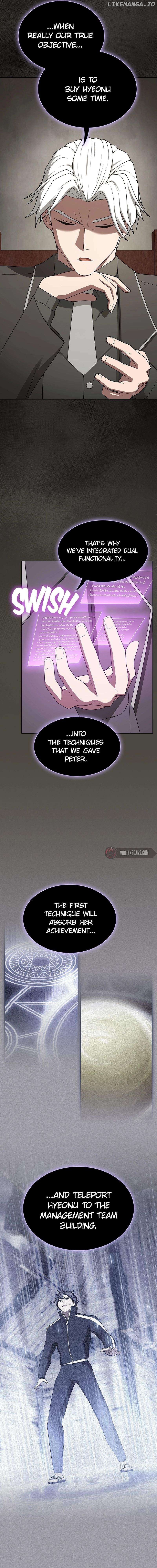 The tutorial tower of the advanced player Chapter 202 - page 2