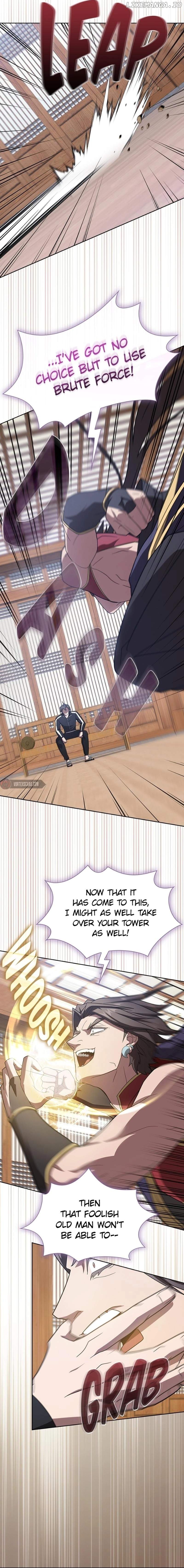 The tutorial tower of the advanced player Chapter 219 - page 16