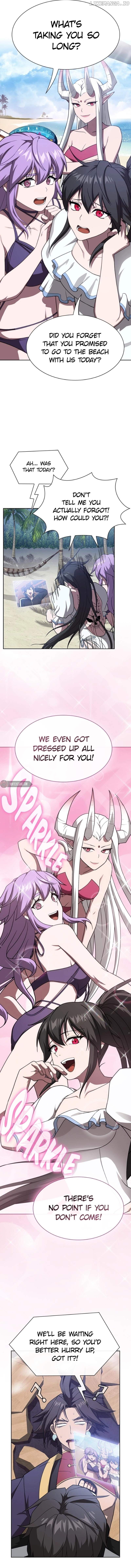 The tutorial tower of the advanced player Chapter 219 - page 19