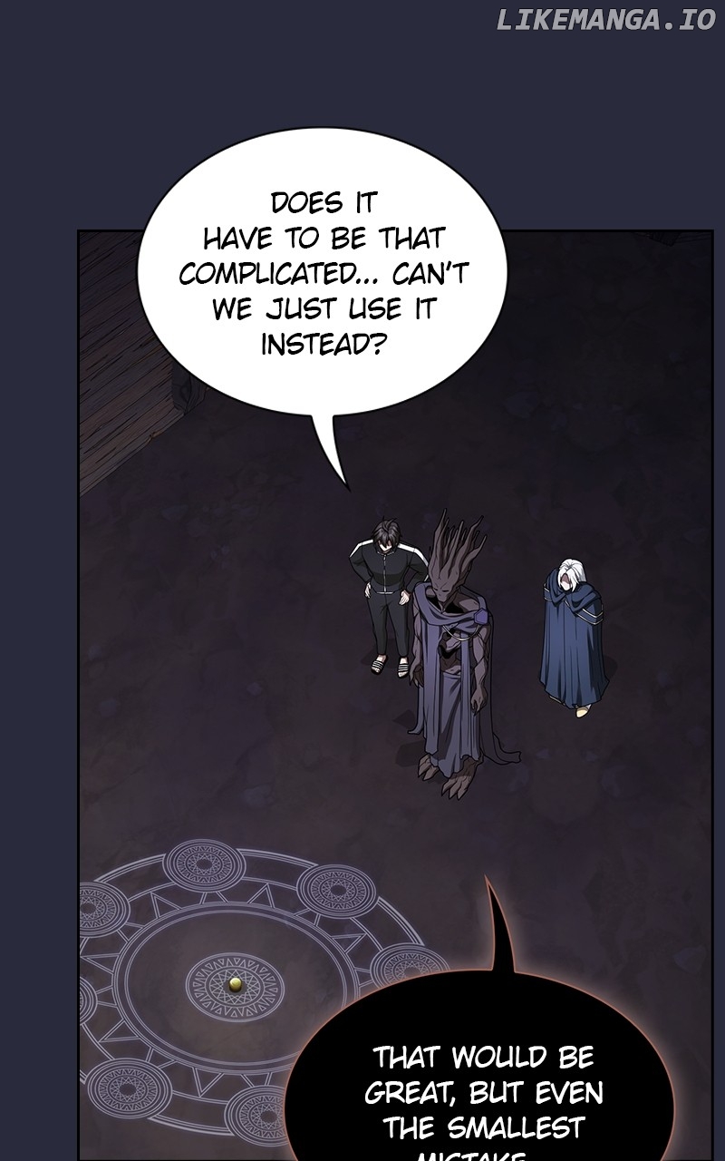 The tutorial tower of the advanced player Chapter 198 - page 12