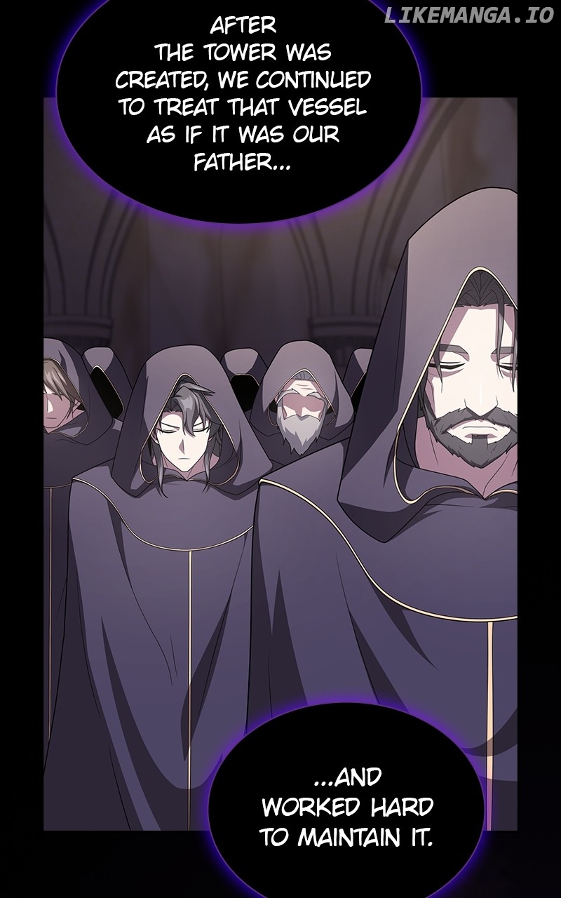 The tutorial tower of the advanced player Chapter 195 - page 21