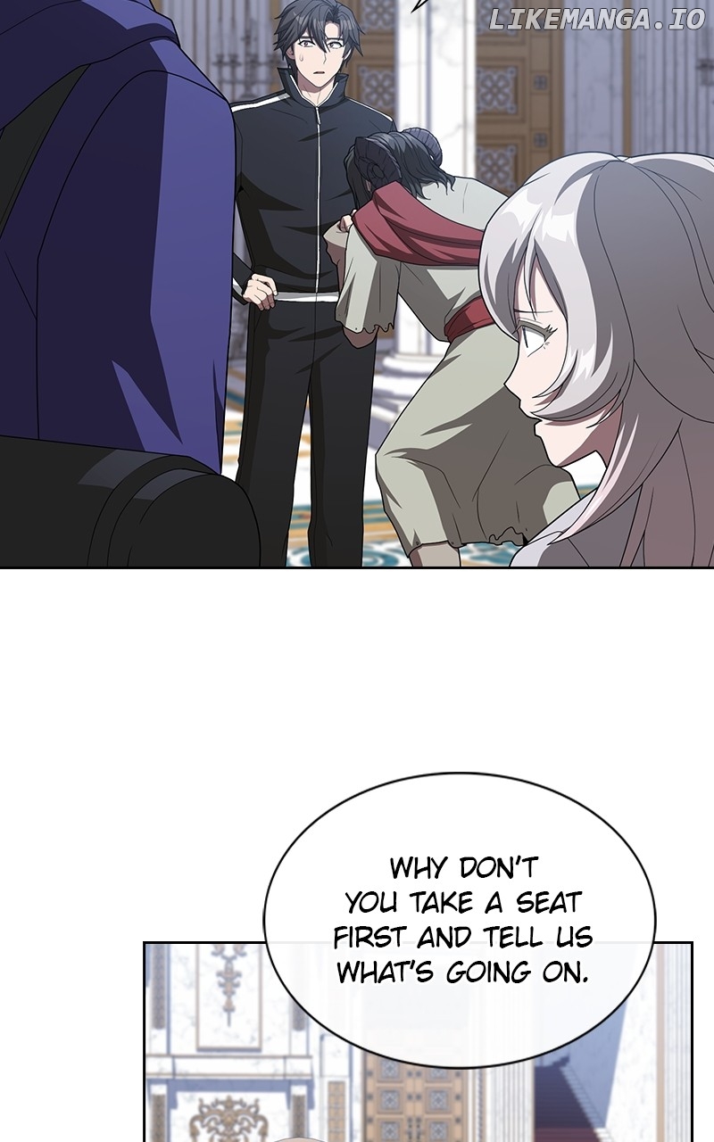 The tutorial tower of the advanced player Chapter 195 - page 5