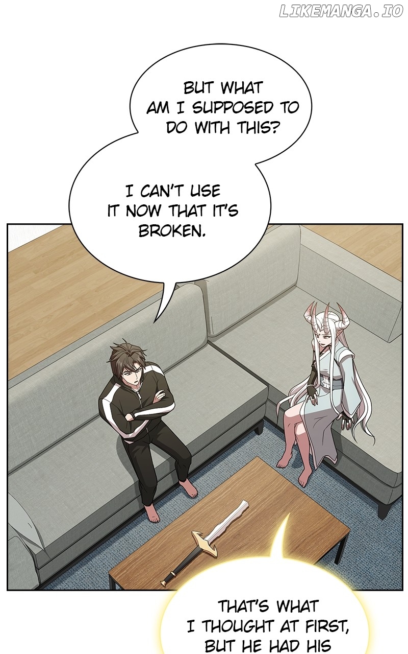 The tutorial tower of the advanced player Chapter 190 - page 129