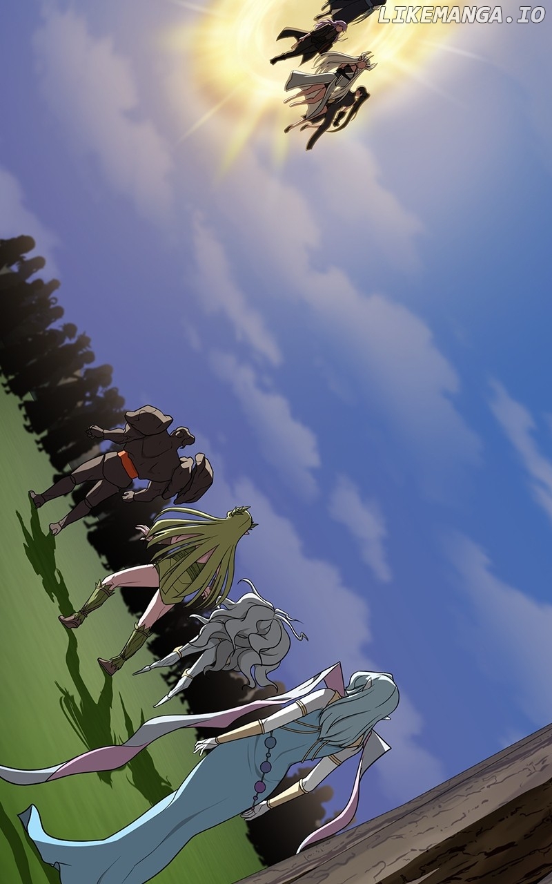 The tutorial tower of the advanced player Chapter 208 - page 3