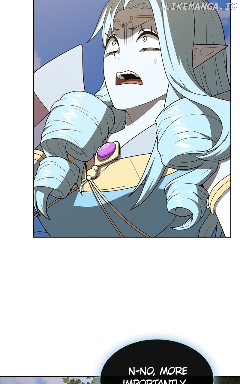 The tutorial tower of the advanced player Chapter 208 - page 5