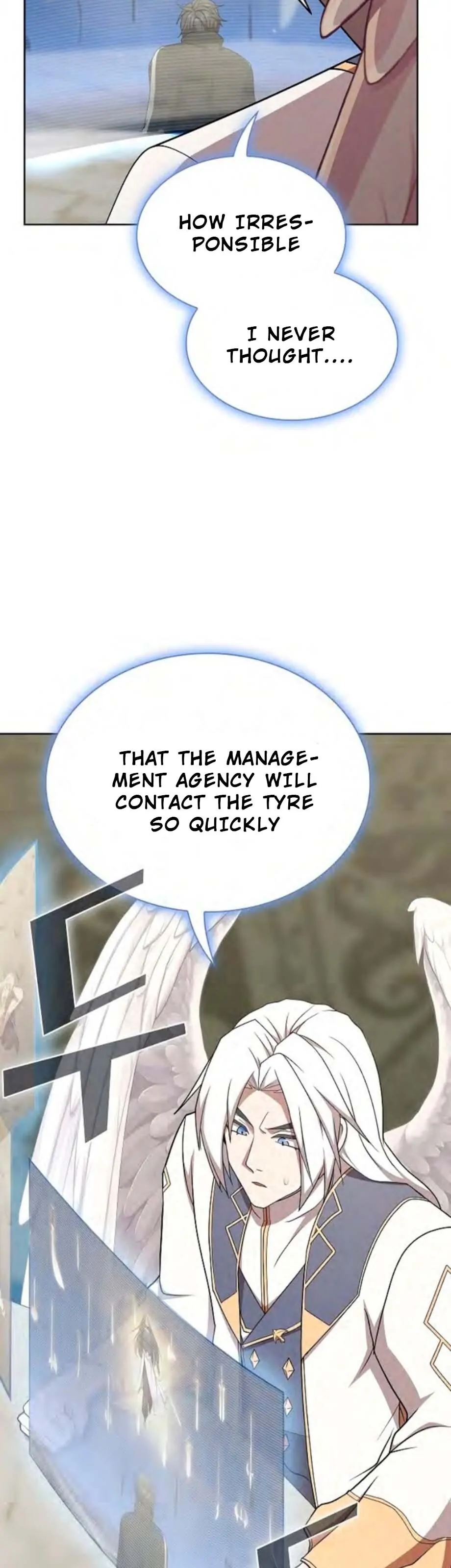 The tutorial tower of the advanced player Chapter 186 - page 21