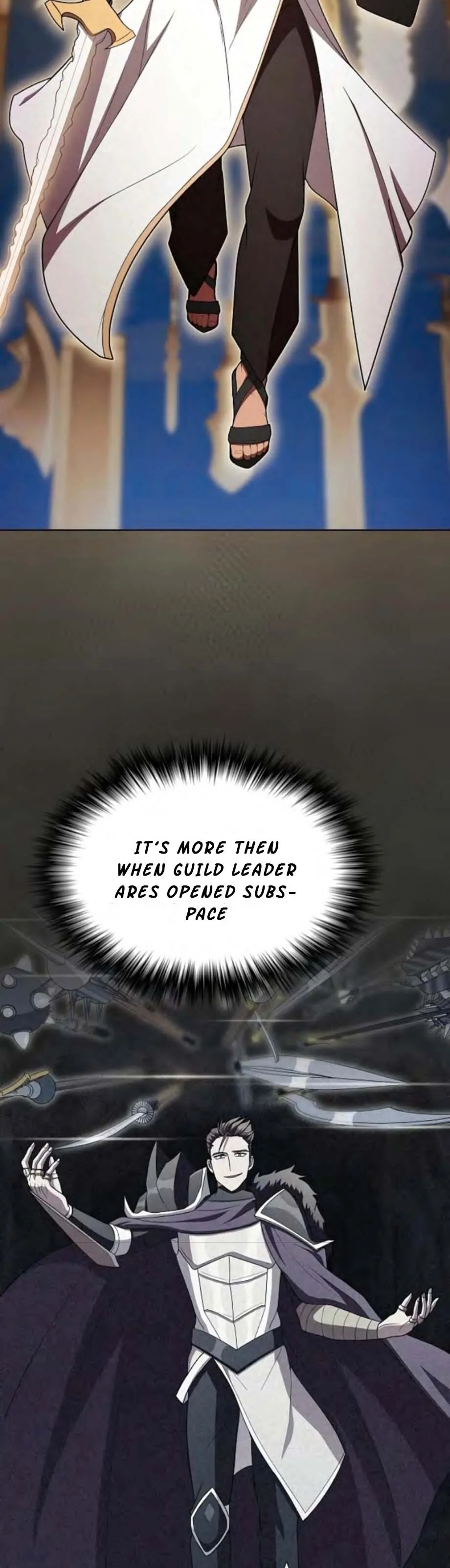 The tutorial tower of the advanced player Chapter 186 - page 28
