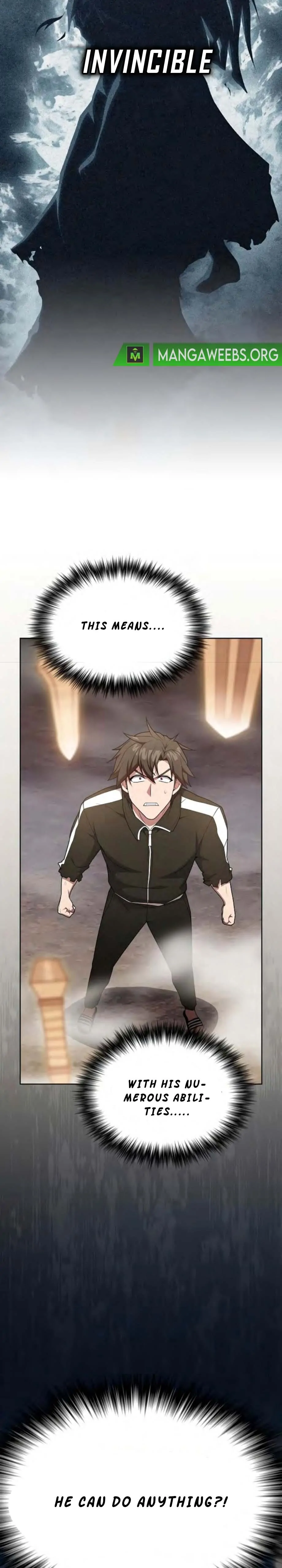 The tutorial tower of the advanced player Chapter 186 - page 32
