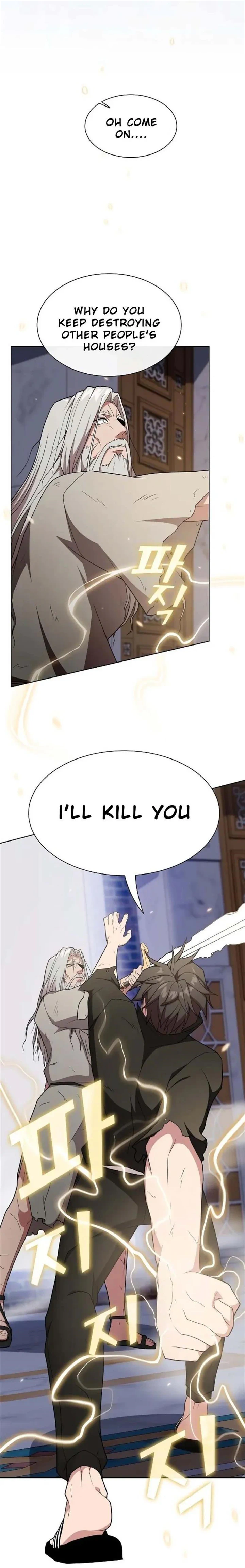 The tutorial tower of the advanced player Chapter 185 - page 22