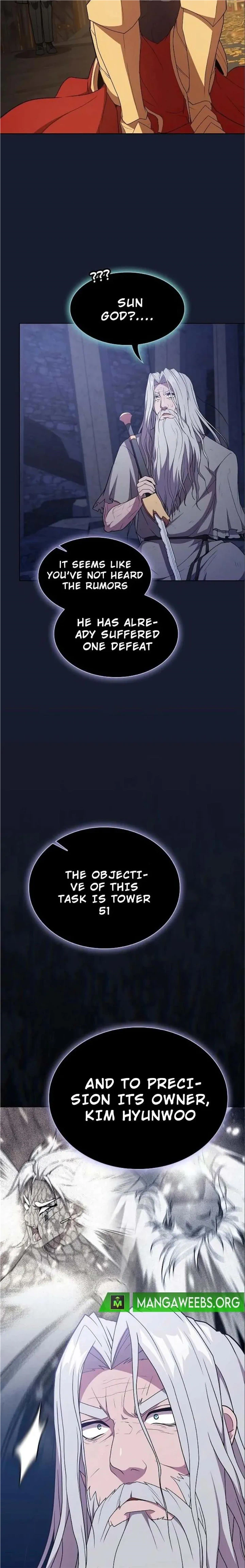 The tutorial tower of the advanced player Chapter 184 - page 15