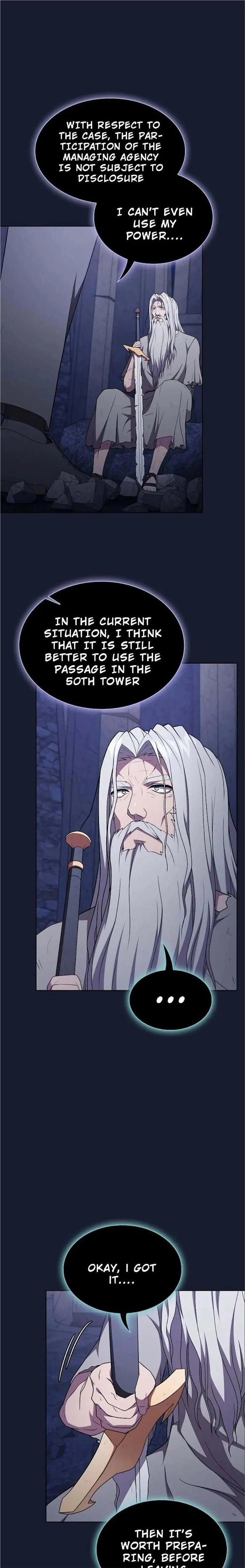 The tutorial tower of the advanced player Chapter 184 - page 19