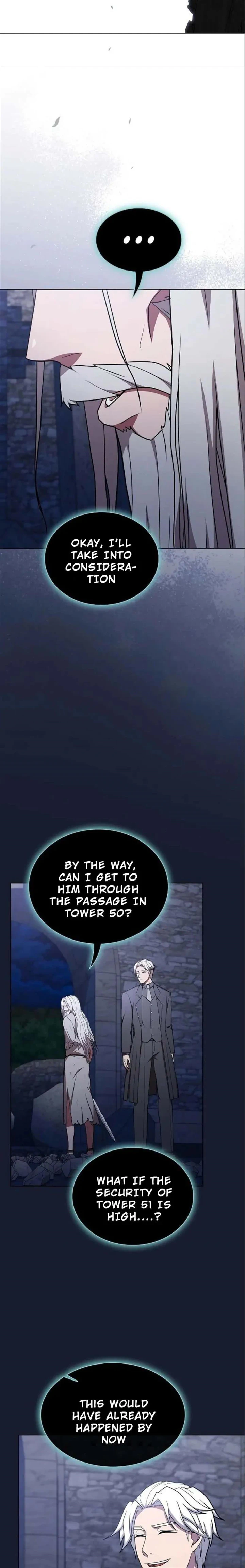 The tutorial tower of the advanced player Chapter 184 - page 22