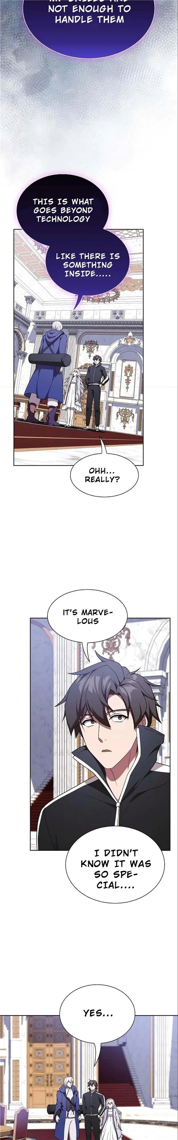 The tutorial tower of the advanced player Chapter 184 - page 34
