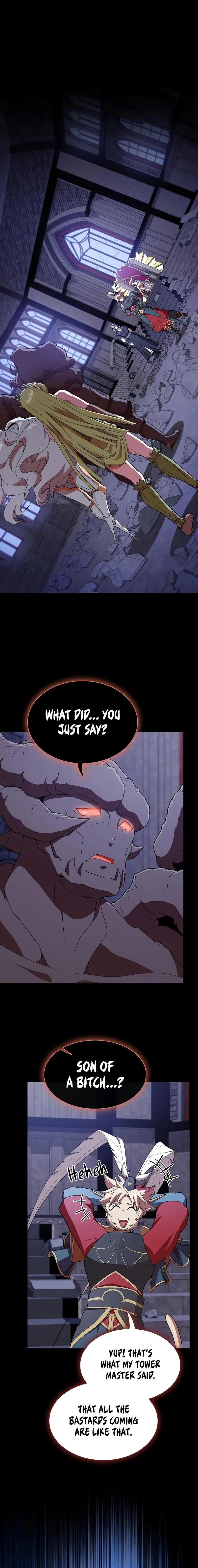 The tutorial tower of the advanced player Chapter 179 - page 1
