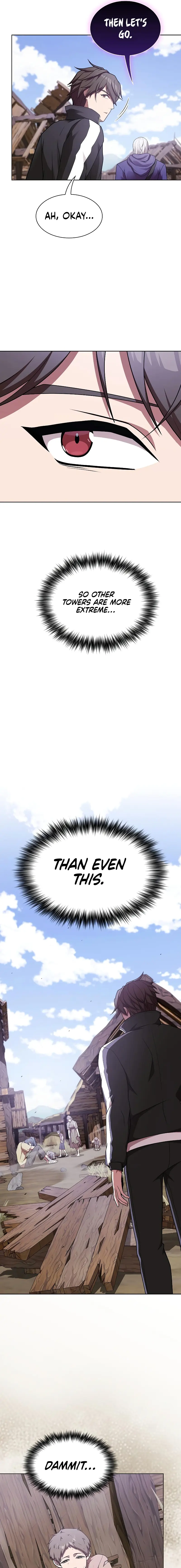 The tutorial tower of the advanced player Chapter 179 - page 13