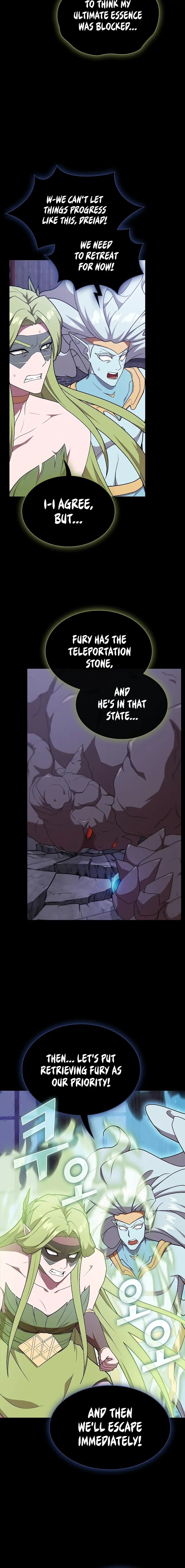 The tutorial tower of the advanced player Chapter 179 - page 24
