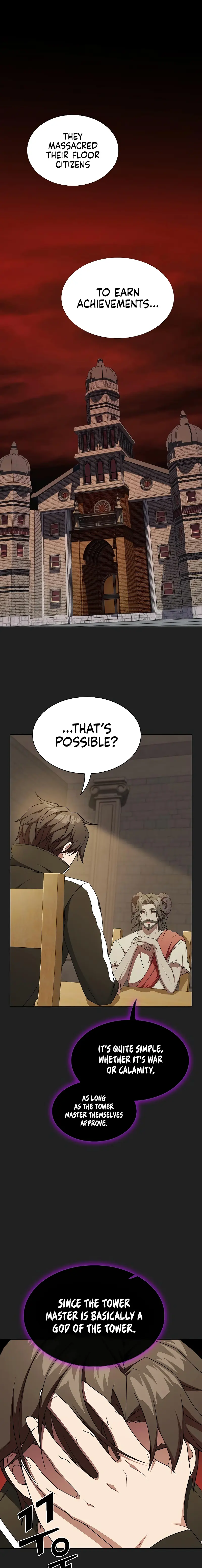 The tutorial tower of the advanced player Chapter 178 - page 1