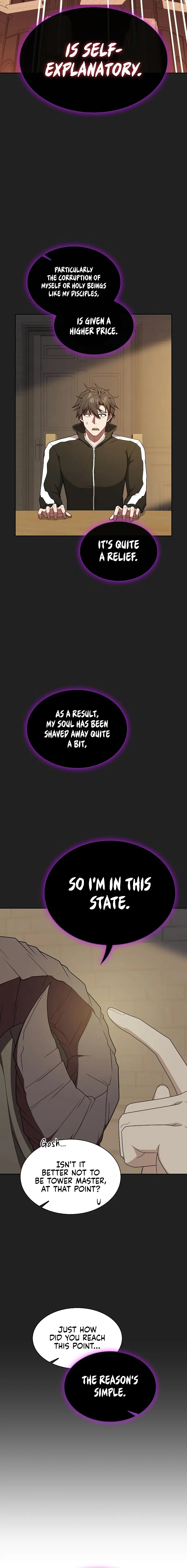 The tutorial tower of the advanced player Chapter 178 - page 14