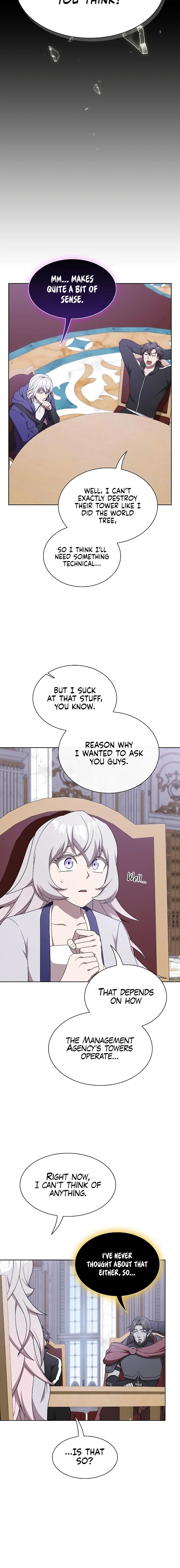 The tutorial tower of the advanced player Chapter 178 - page 18