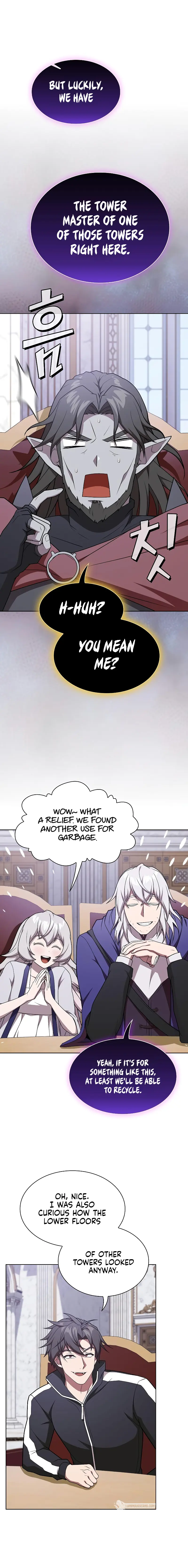 The tutorial tower of the advanced player Chapter 178 - page 20