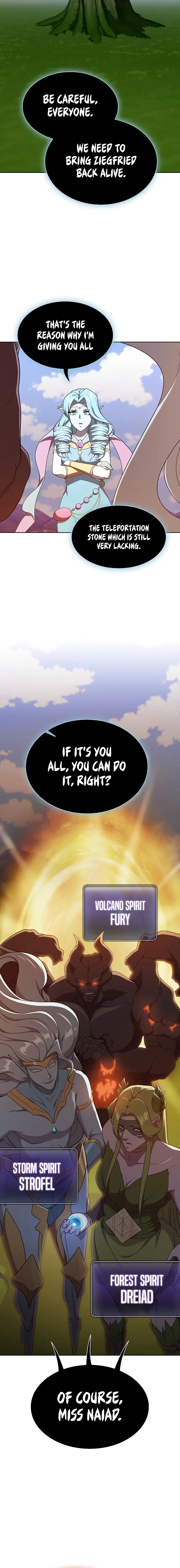 The tutorial tower of the advanced player Chapter 178 - page 26