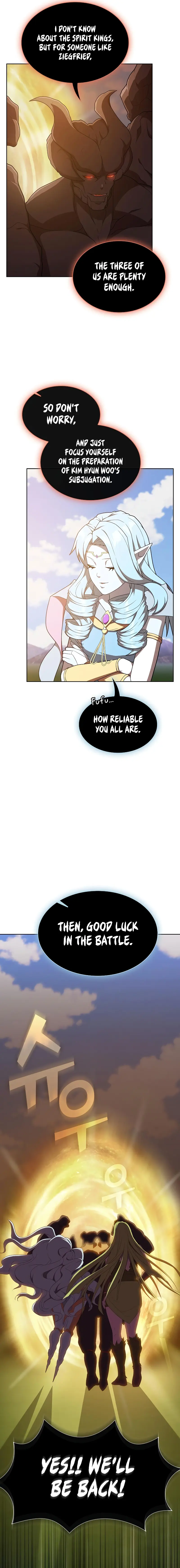 The tutorial tower of the advanced player Chapter 178 - page 27