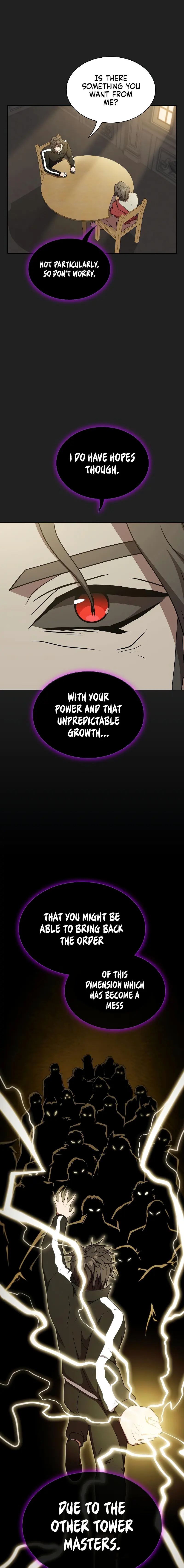 The tutorial tower of the advanced player Chapter 178 - page 5