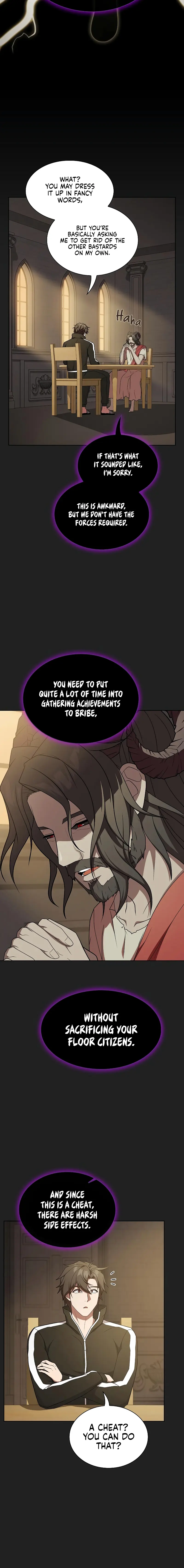 The tutorial tower of the advanced player Chapter 178 - page 6