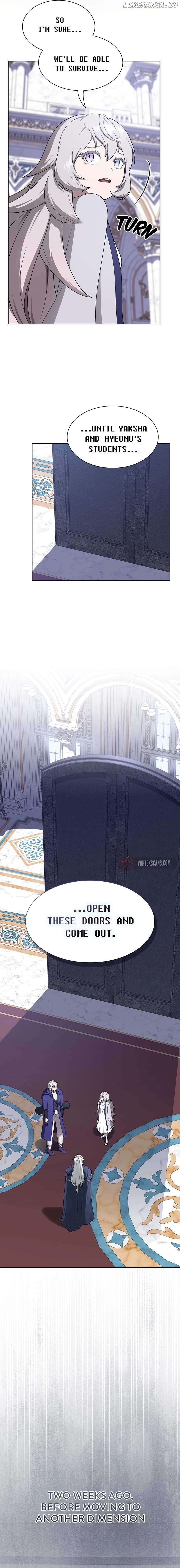 The tutorial tower of the advanced player Chapter 204 - page 11