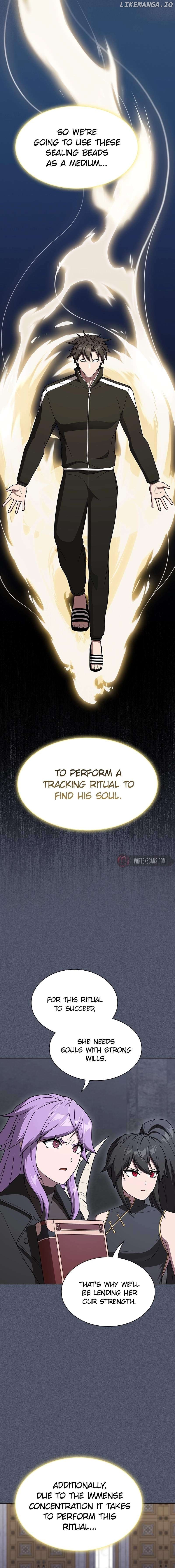The tutorial tower of the advanced player Chapter 204 - page 13