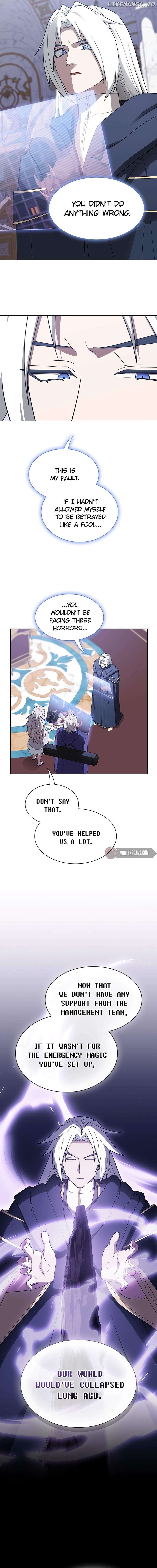 The tutorial tower of the advanced player Chapter 204 - page 9