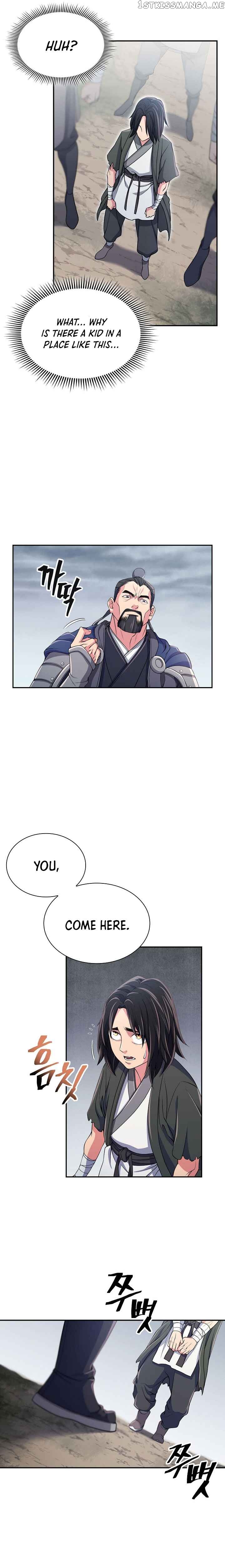 Sword Demon Island Chapter 1 - page 18