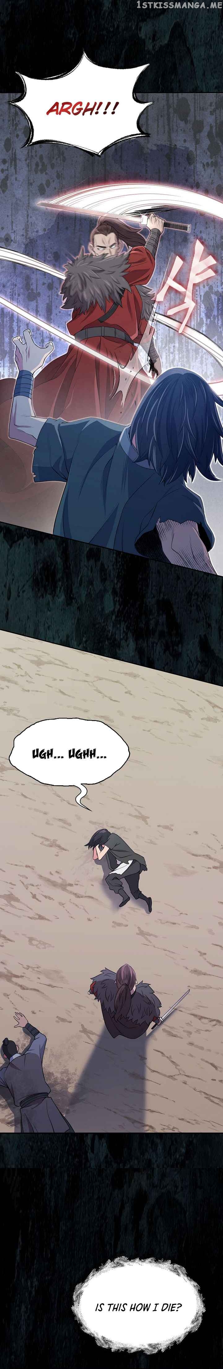 Sword Demon Island Chapter 1 - page 35