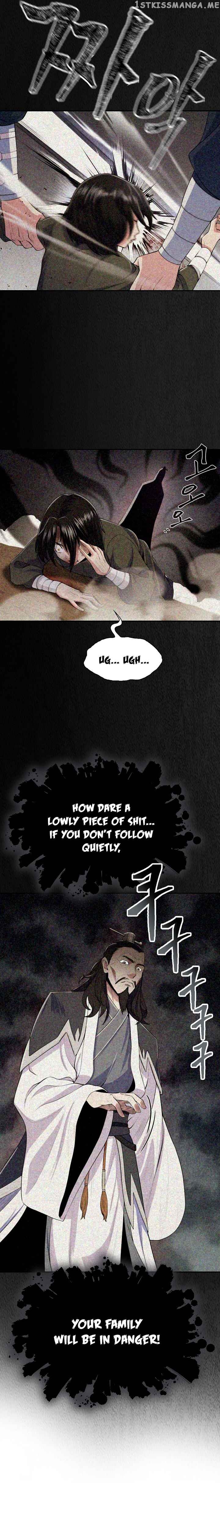 Sword Demon Island Chapter 1 - page 5
