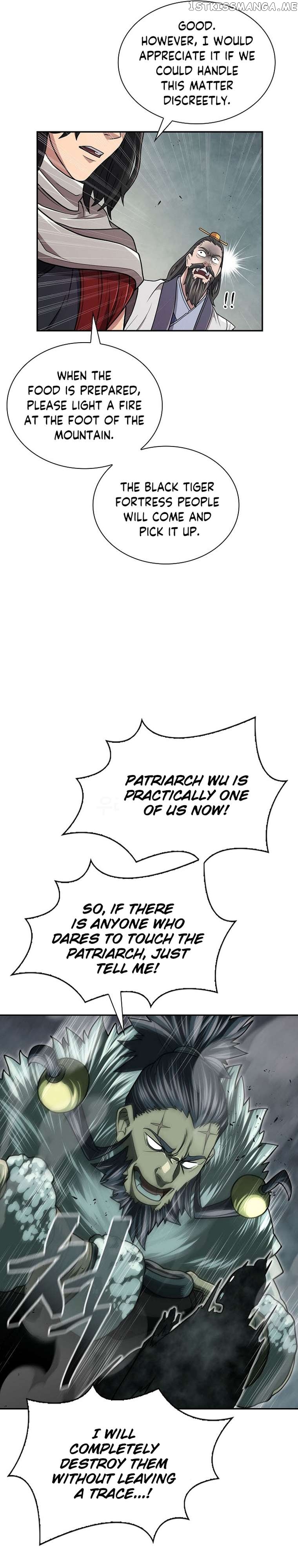 Sword Demon Island Chapter 29 - page 27