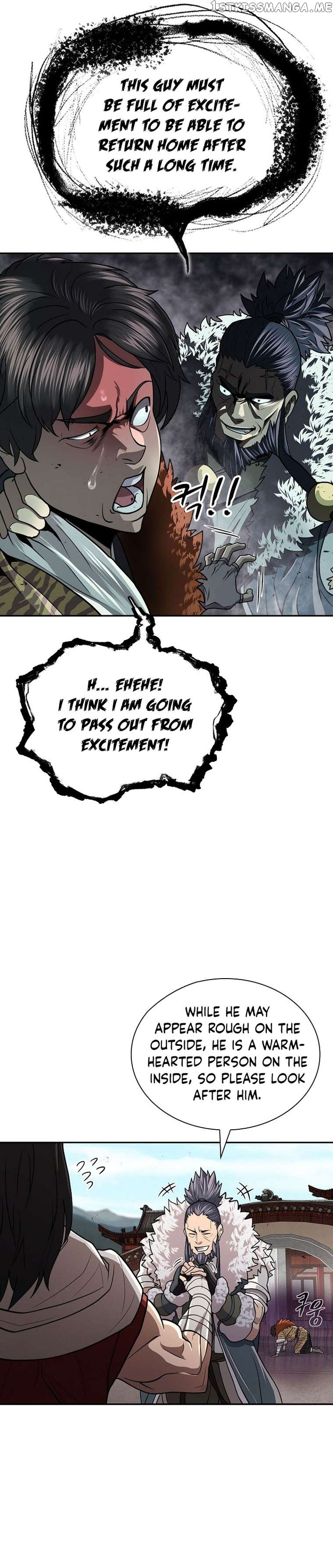 Sword Demon Island Chapter 29 - page 34