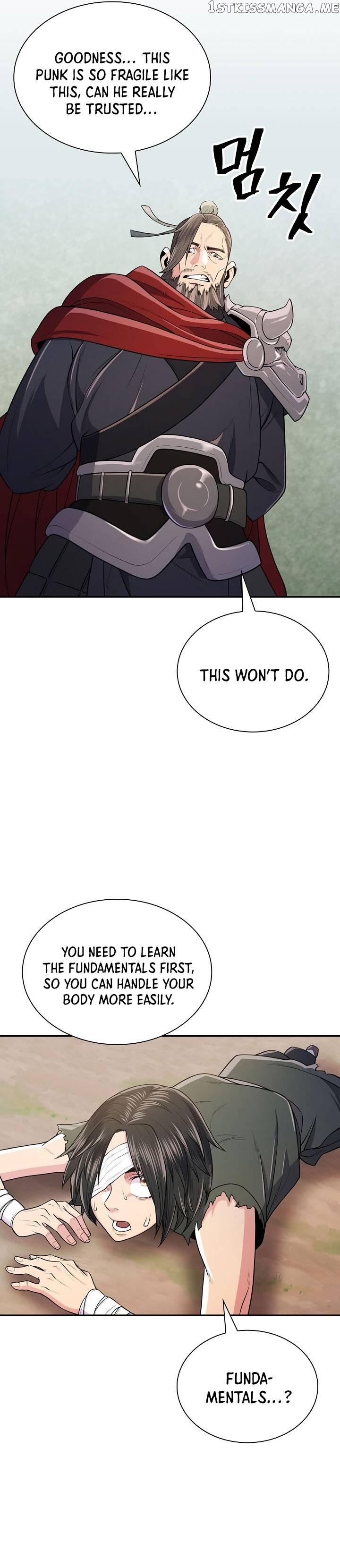 Sword Demon Island Chapter 3 - page 29