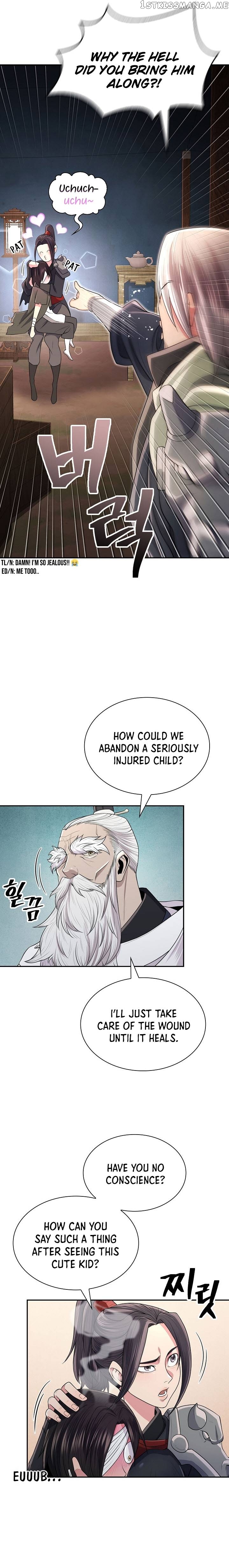Sword Demon Island Chapter 3 - page 8