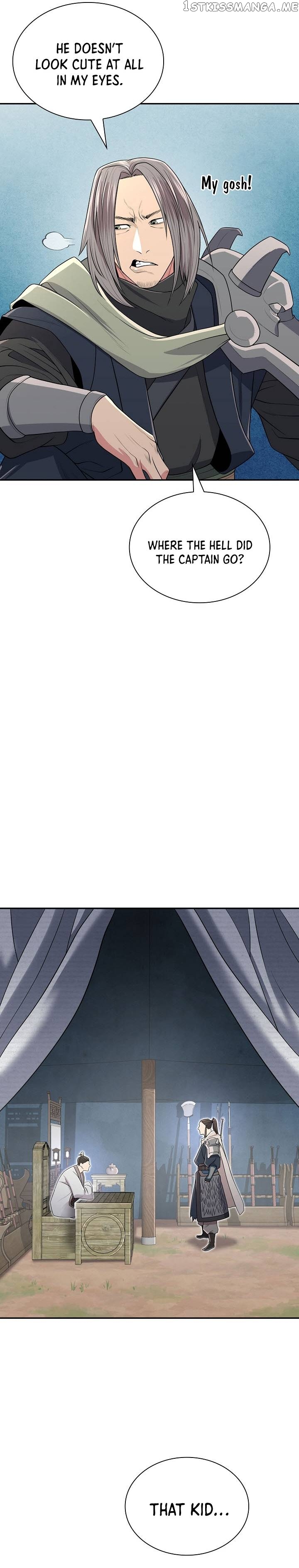 Sword Demon Island Chapter 3 - page 9