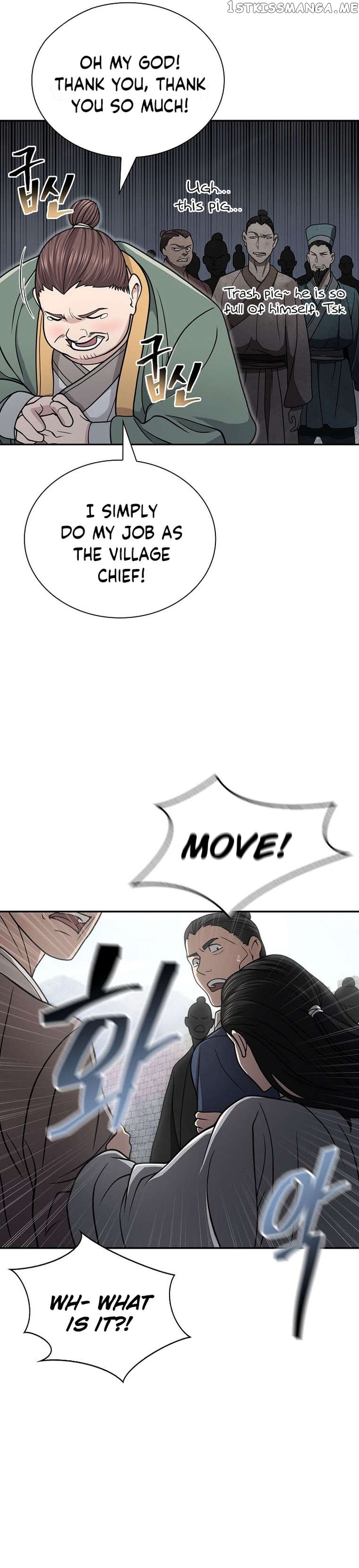 Sword Demon Island Chapter 30 - page 20