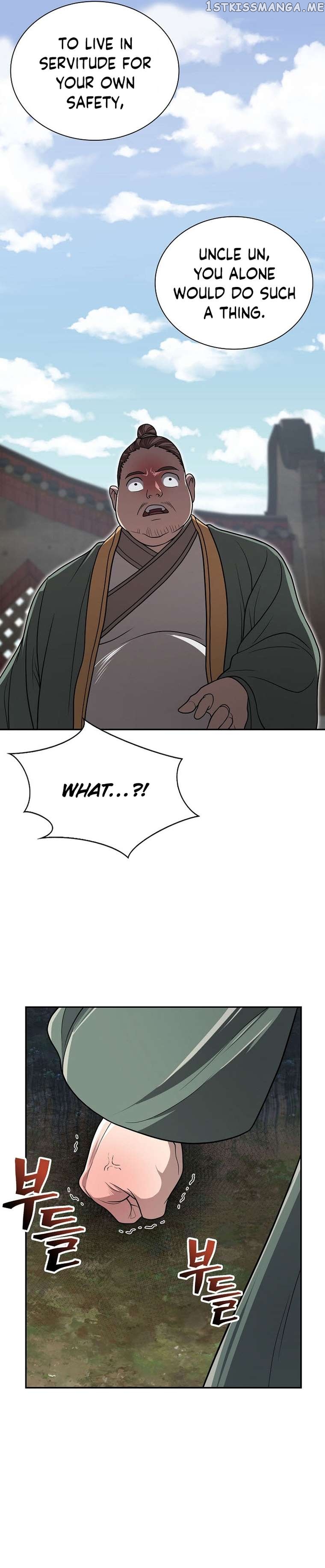 Sword Demon Island Chapter 30 - page 37