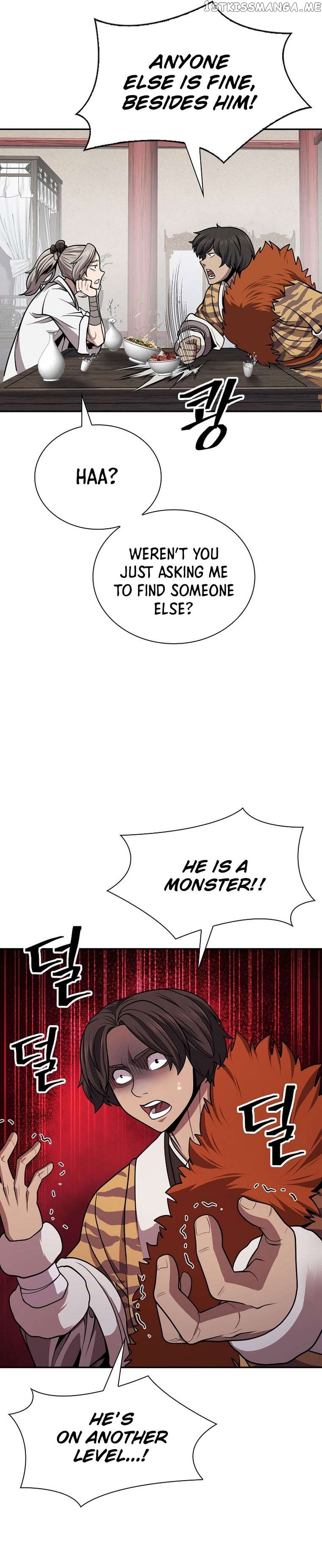 Sword Demon Island Chapter 36 - page 11