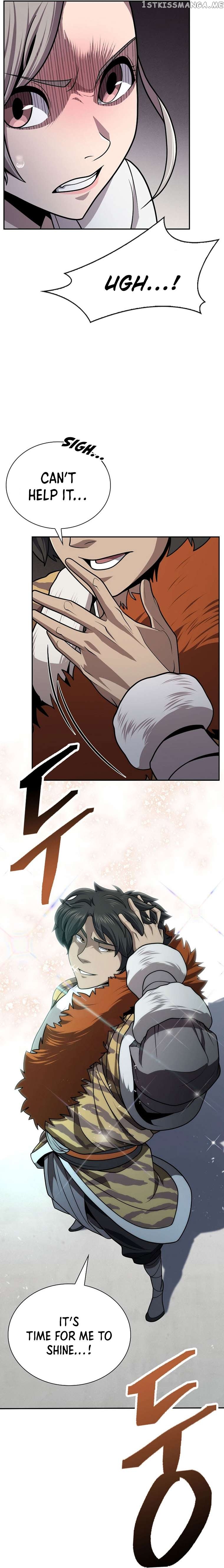 Sword Demon Island Chapter 36 - page 21
