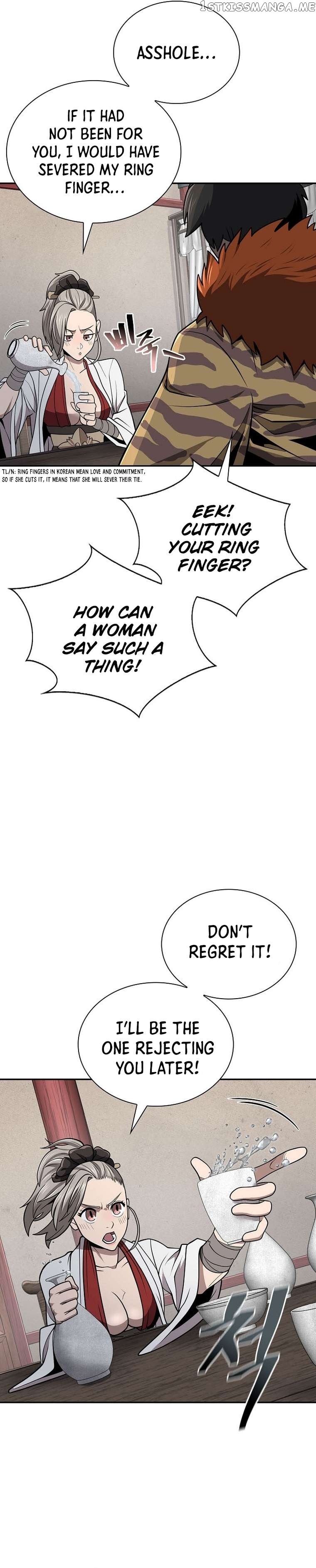 Sword Demon Island Chapter 36 - page 7