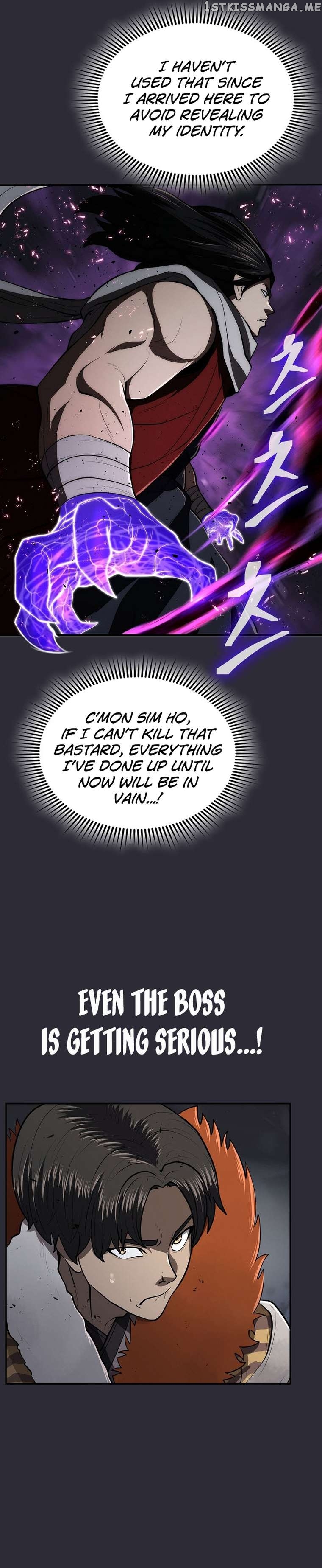 Sword Demon Island Chapter 26 - page 38