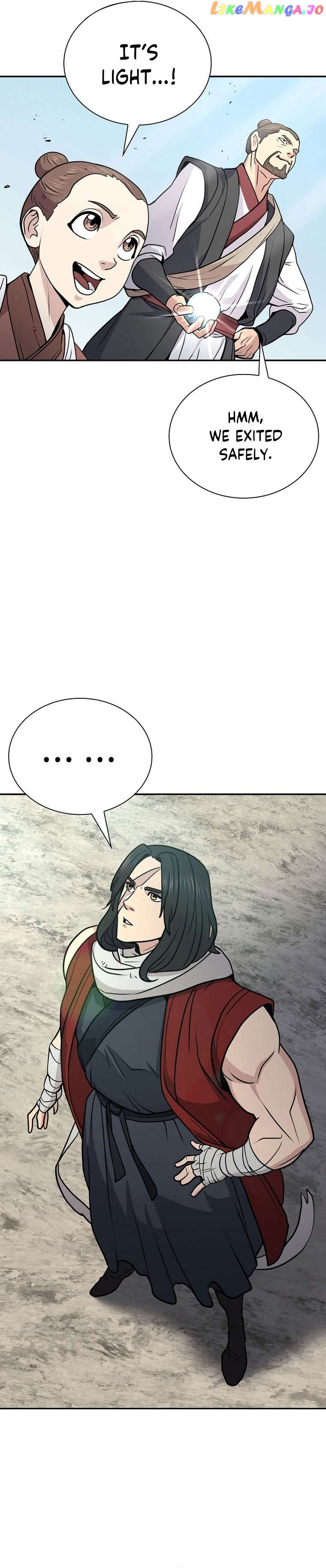 Sword Demon Island Chapter 46 - page 11