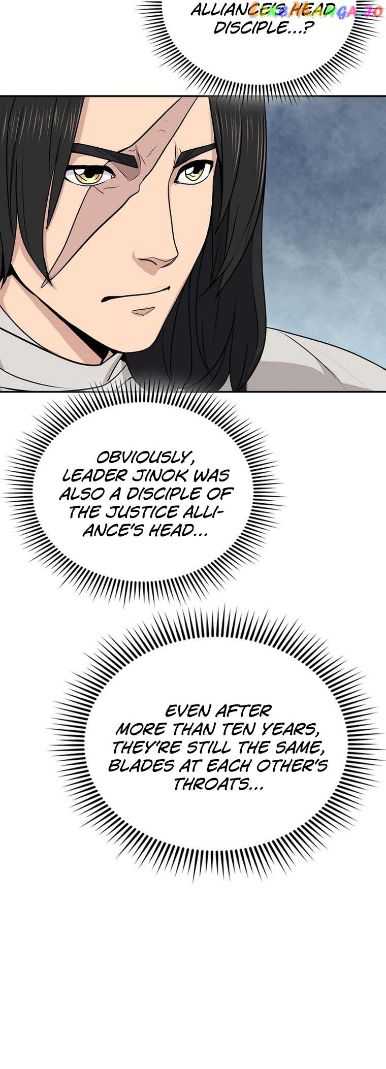 Sword Demon Island Chapter 46 - page 20